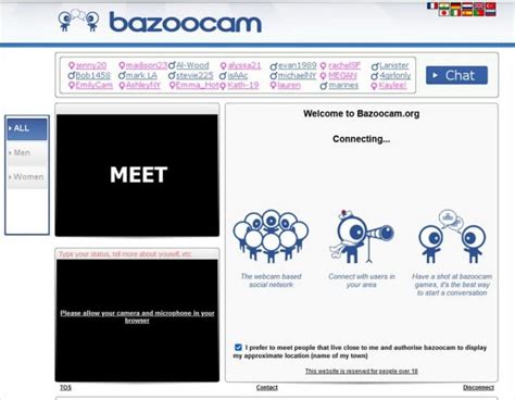 paginas como bazoocam|Sites Like Bazoocam